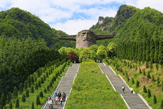 湖北8日｜神農秘境長江三峽
神農架x三峽大壩x黃鶴樓x荊州古城(文化參訪)