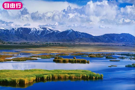 中國北疆｜12日自由行．可可托海x那拉提草原x禾木村x塞里木湖x汗血寶馬基地