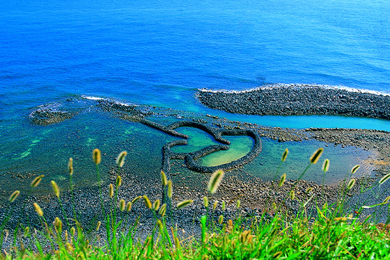 澎湖 | 璀璨明珠3天 雙心石滬 跨海大橋 馬公古蹟
