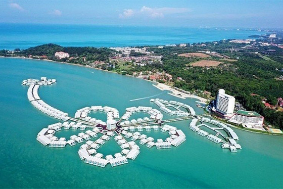 馬來西亞 | 吉隆坡-大紅花渡假村5天