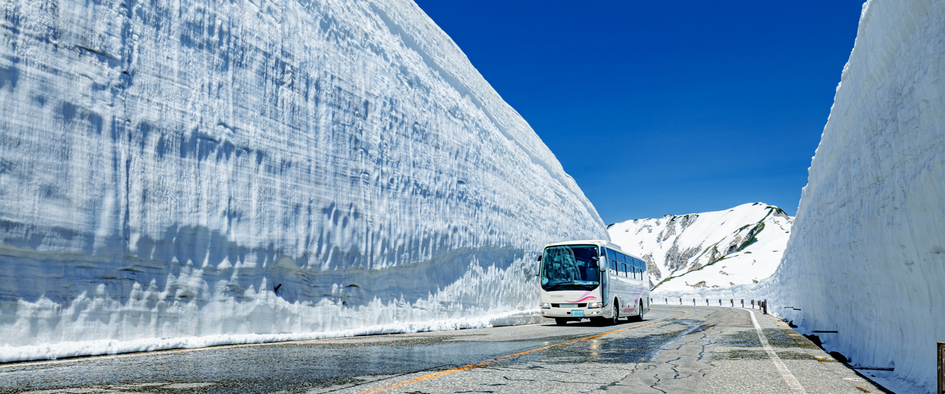 立山黑部．6日自由行