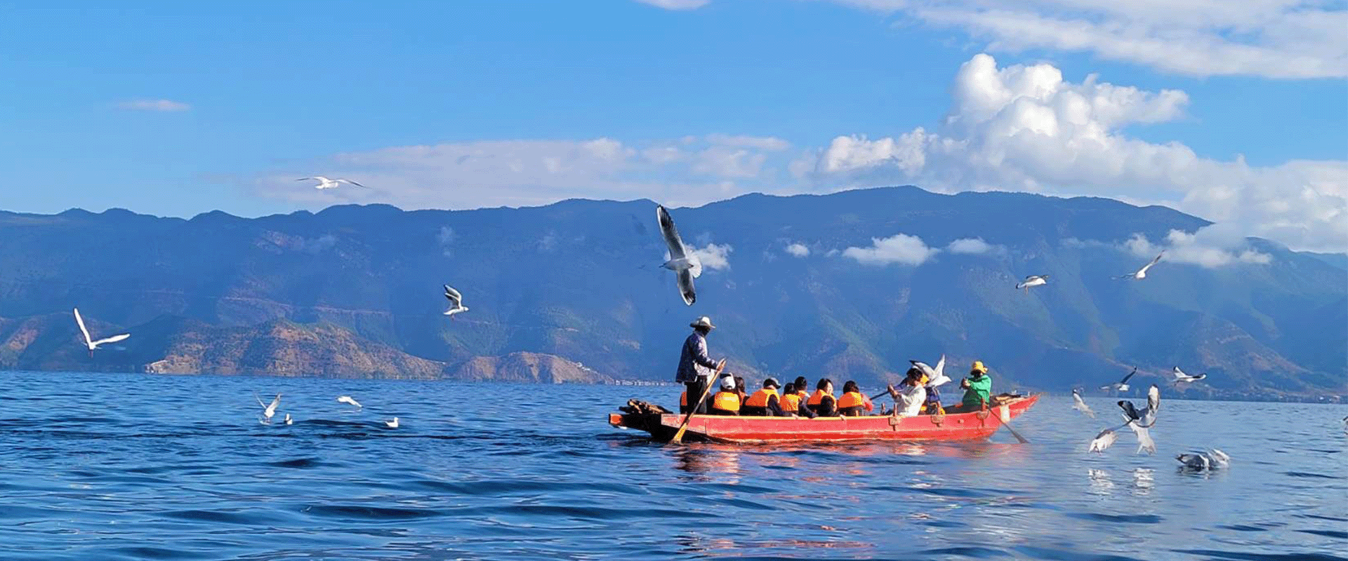 深度雲南9日．自由行｜精彩昆大麗-瀘沽湖x香格里拉x大理洱海x玉龍雪山