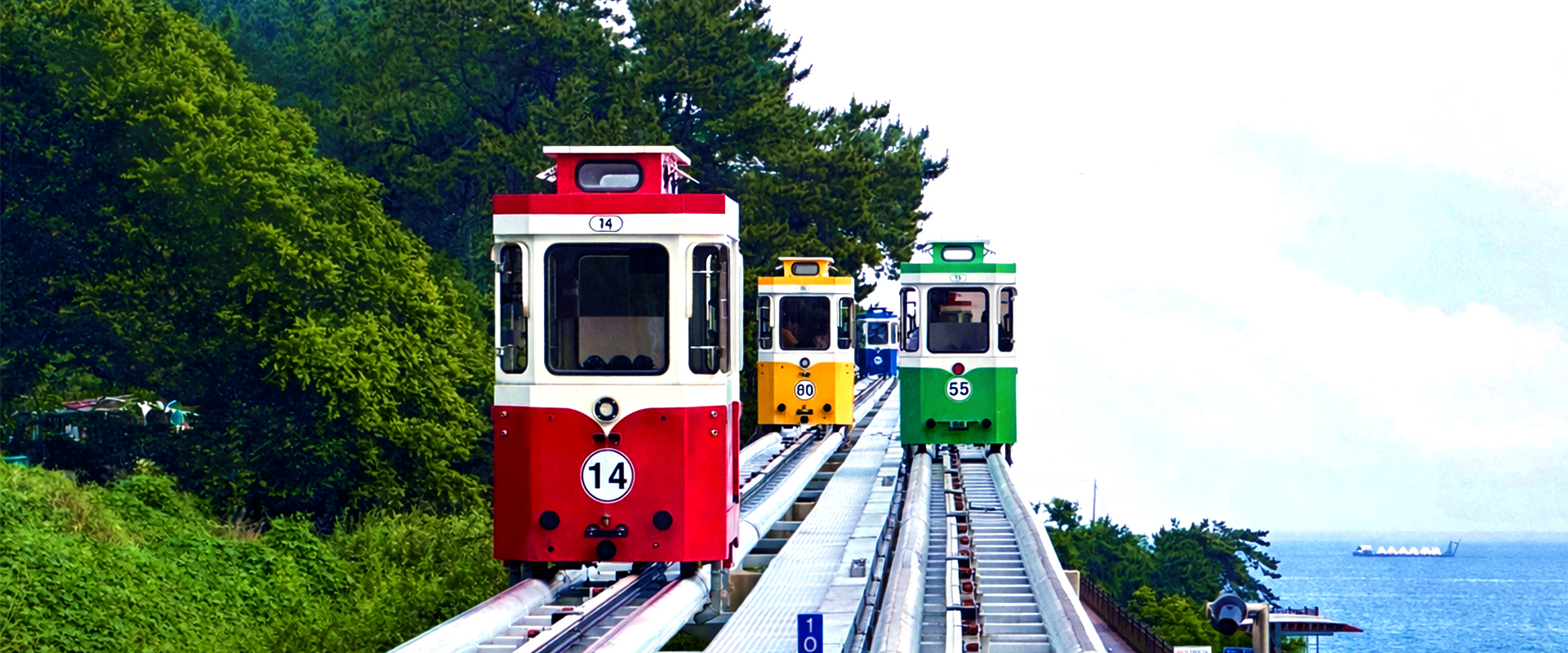 韓國釜山．5日自由行