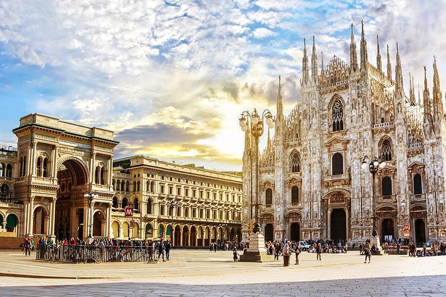 MSC | 歐羅巴號 | 醉戀西地中海13日~義大利全覽、西西里島、巴塞隆納、普羅旺斯